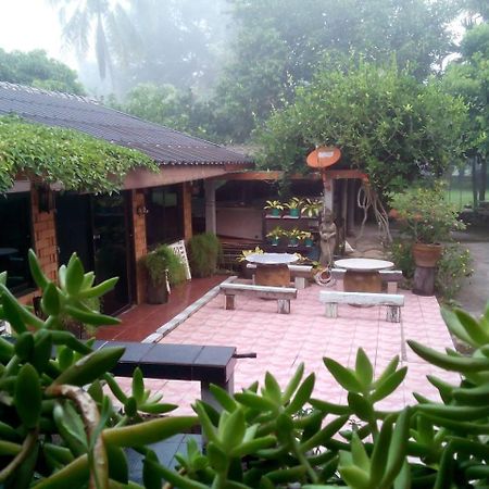 Oui Kaew Homestay Phayao Exterior foto