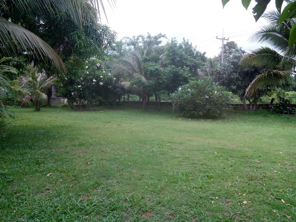 Oui Kaew Homestay Phayao Exterior foto