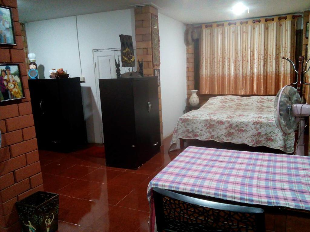 Oui Kaew Homestay Phayao Exterior foto
