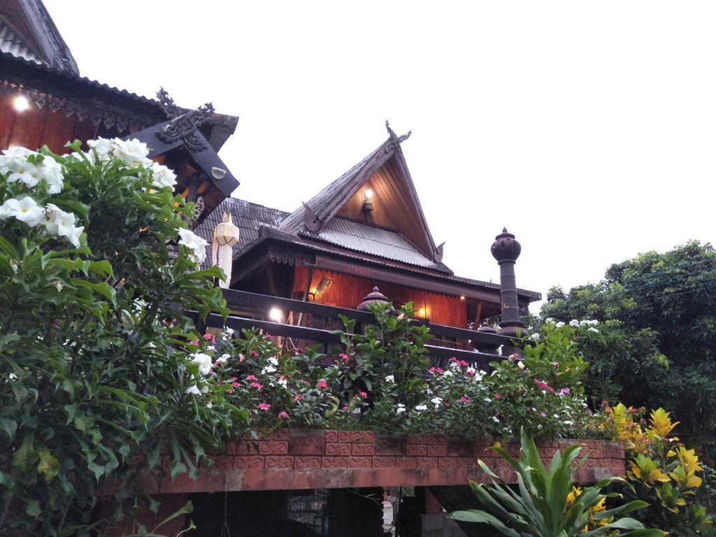 Oui Kaew Homestay Phayao Exterior foto