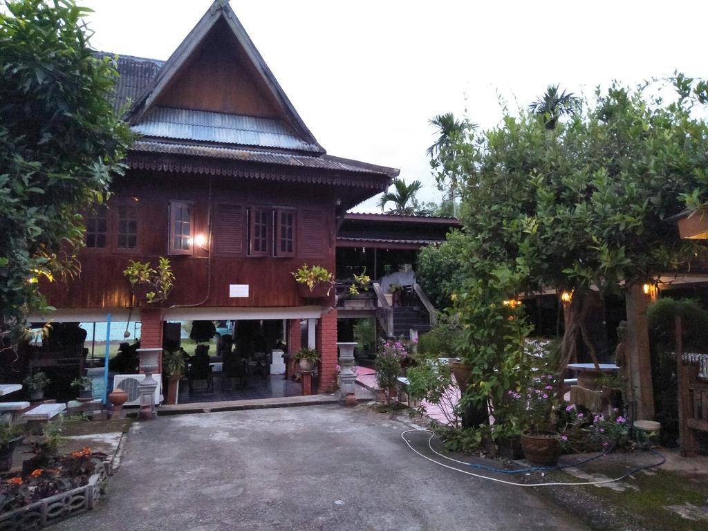 Oui Kaew Homestay Phayao Exterior foto