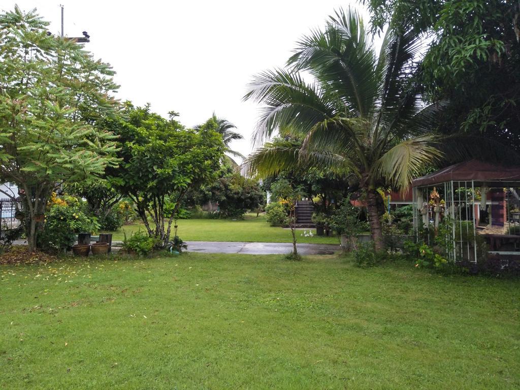 Oui Kaew Homestay Phayao Exterior foto