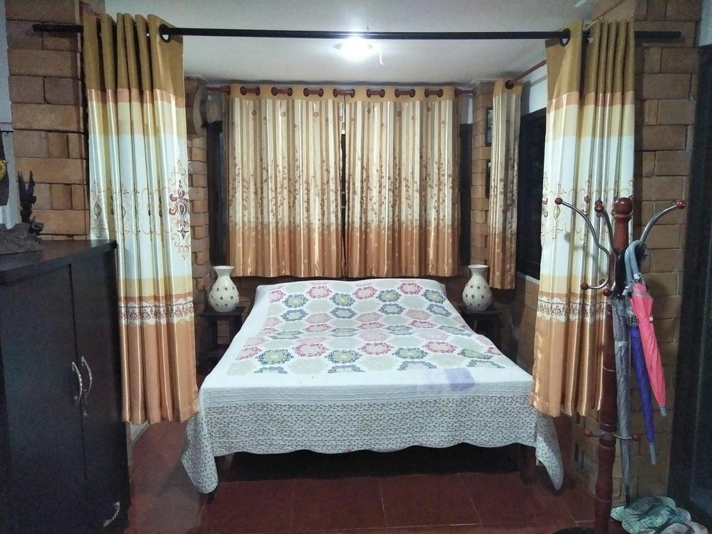 Oui Kaew Homestay Phayao Exterior foto
