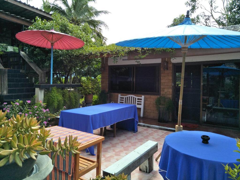 Oui Kaew Homestay Phayao Exterior foto