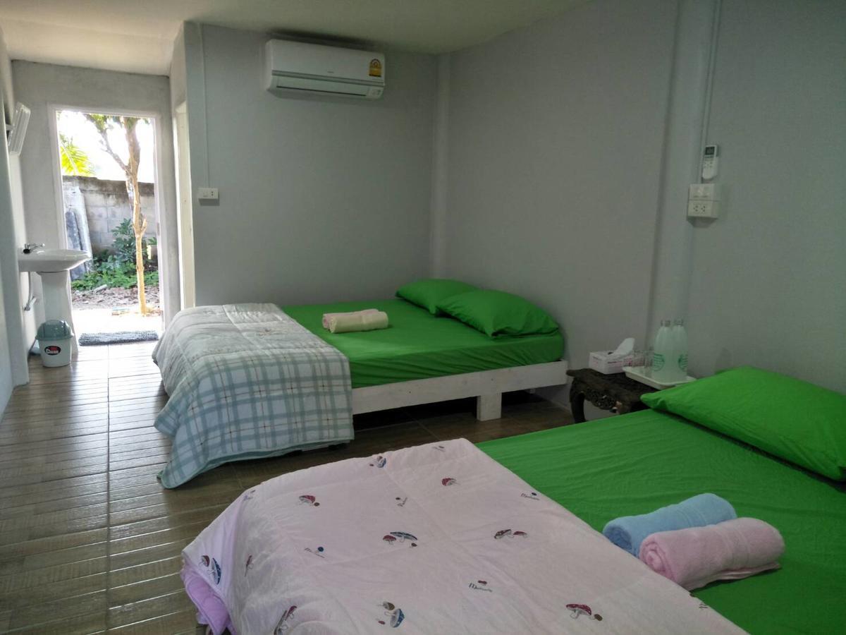 Oui Kaew Homestay Phayao Exterior foto