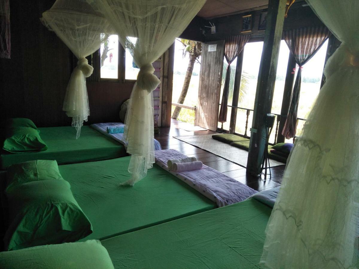 Oui Kaew Homestay Phayao Exterior foto