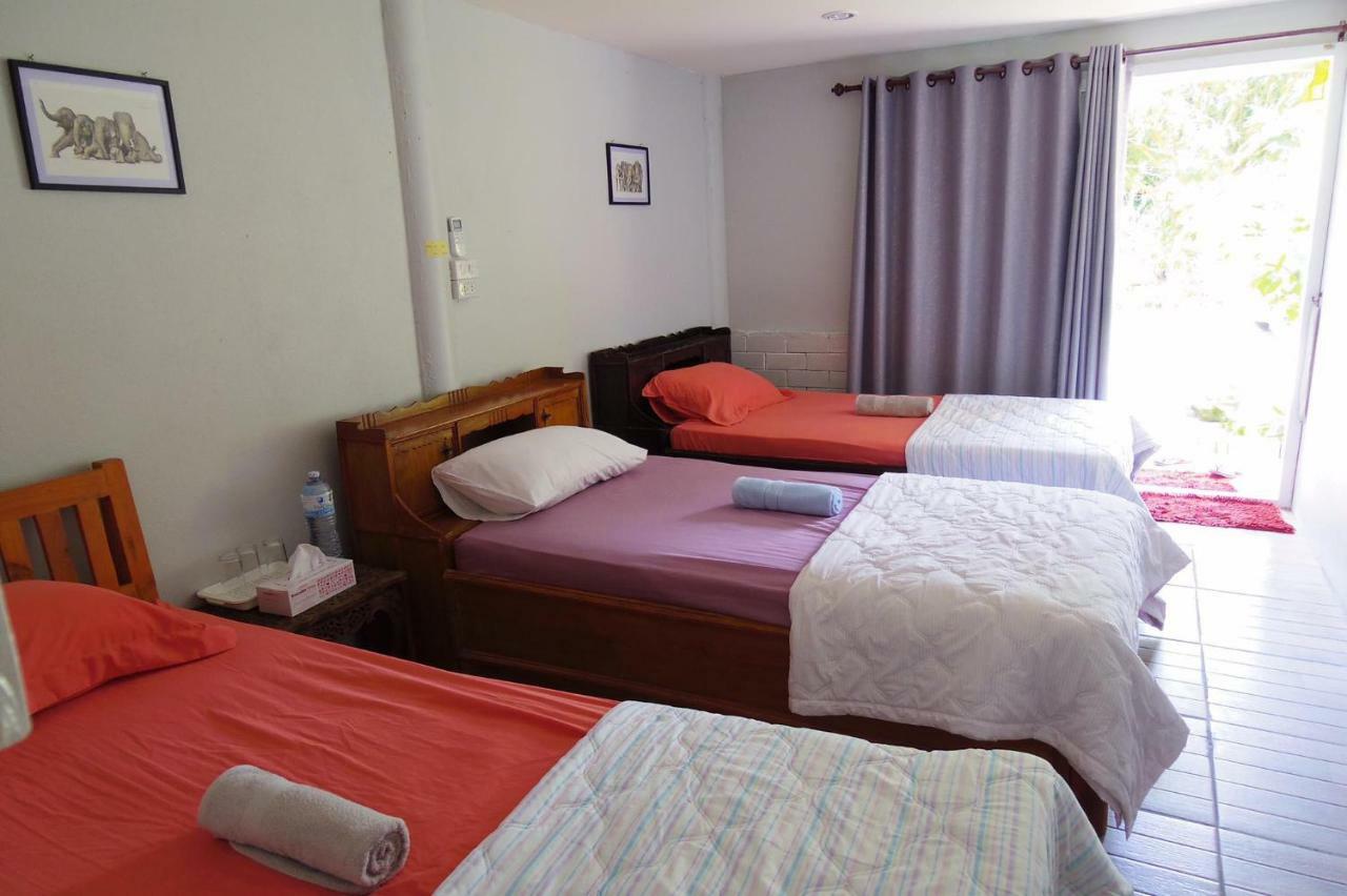 Oui Kaew Homestay Phayao Exterior foto